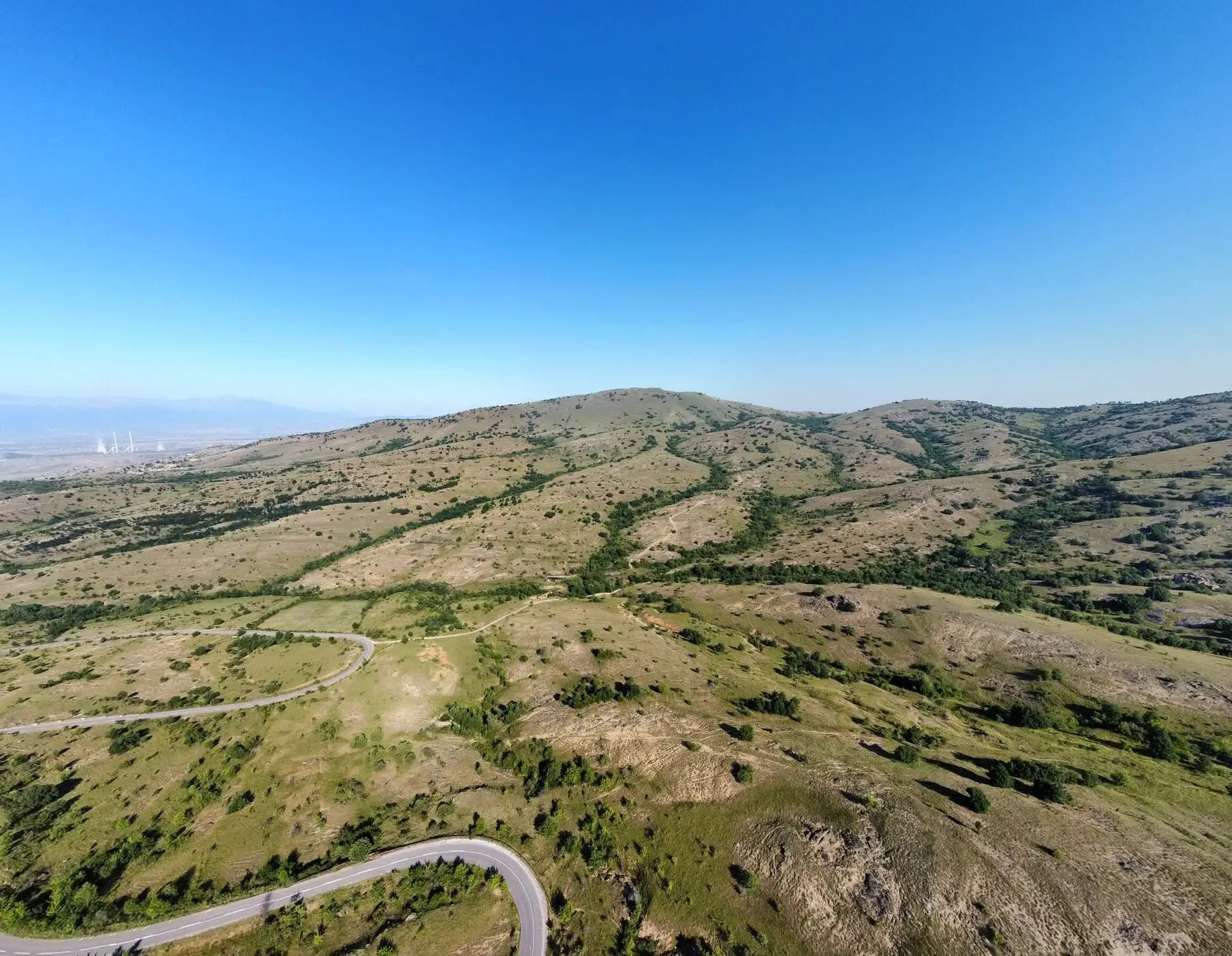 Hill 1050 Macedonian front