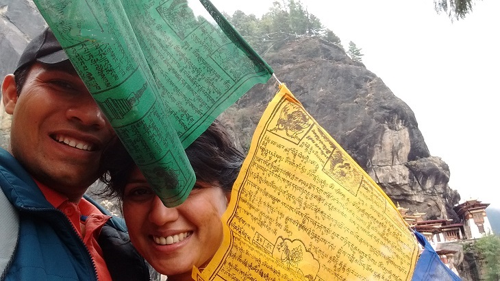 Paro Taktsang: Hike to the Tiger's Nest Monastery Bhutan, Bhutan Tourism, Places to visit in Bhutan, Trekking in Bhutan, best trek in Bhutan, Bhutan Tourism 9 day Itinerary for Bhutan Trip, Bhutan Backpacking trip