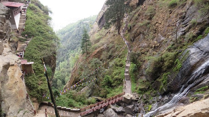 Paro Taktsang: Hike to the Tiger's Nest Monastery Bhutan, Bhutan Tourism, Places to visit in Bhutan, Trekking in Bhutan, best trek in Bhutan, Bhutan Tourism