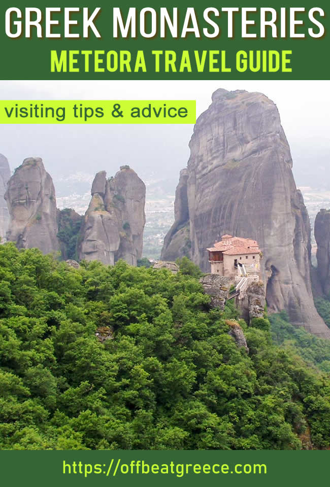 You can easily reach meteora from athens or thessaloniki via guided tours. How To Visit The Meteora Monasteries Organized Tours Or Self Guided Visits