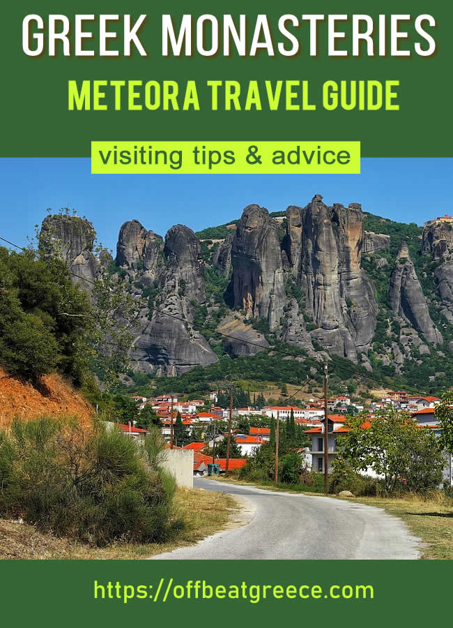 Getting from athens to meteora is a bit of a headache, but you can do it as a day trip if you want! How To Visit The Meteora Monasteries Organized Tours Or Self Guided Visits