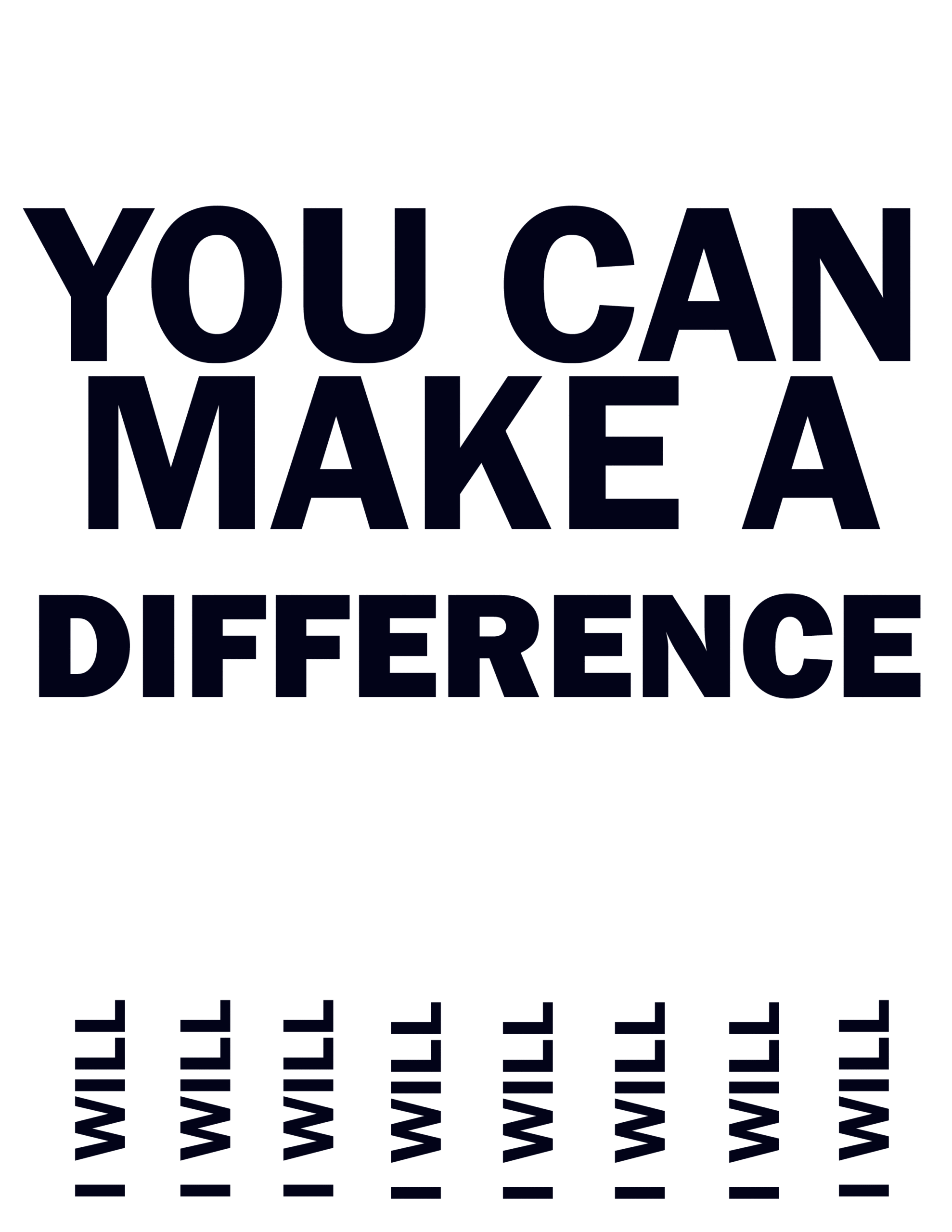you can make a difference copy scaled