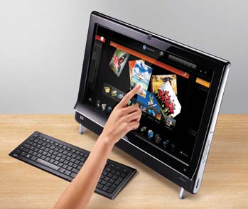 TouchScreen Sm
