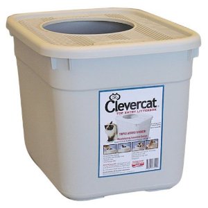 clever cat litter