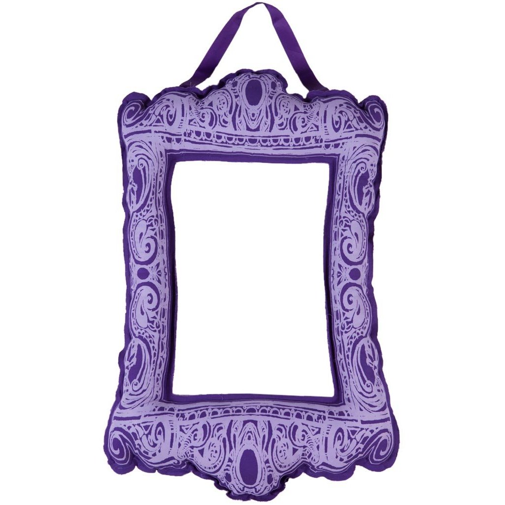 puffy tim burton frame