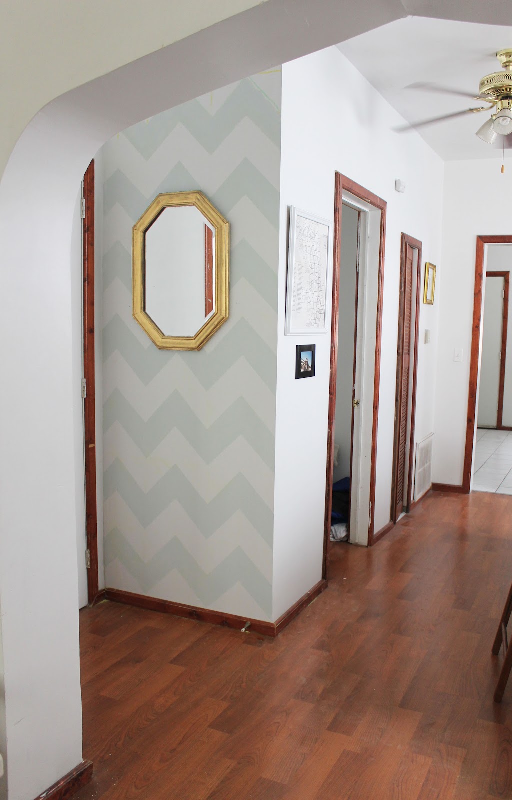 zigzag wall 8