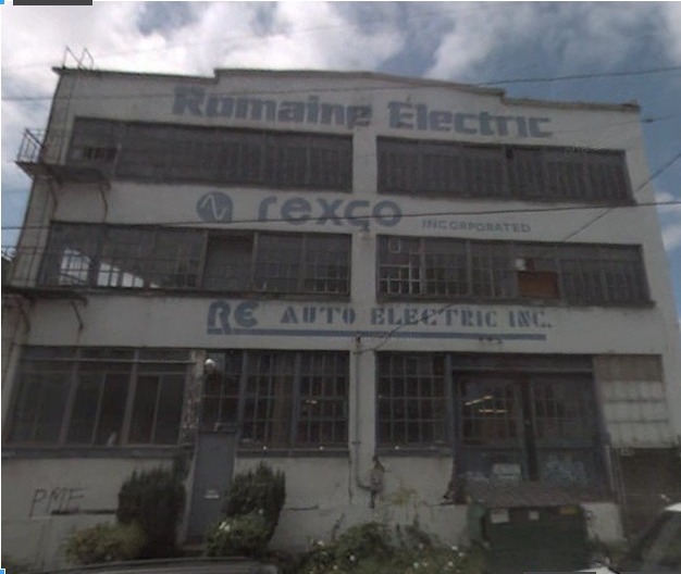 romaine electric
