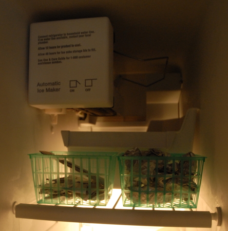 Freezer Baskets