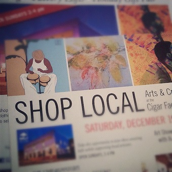 shop local