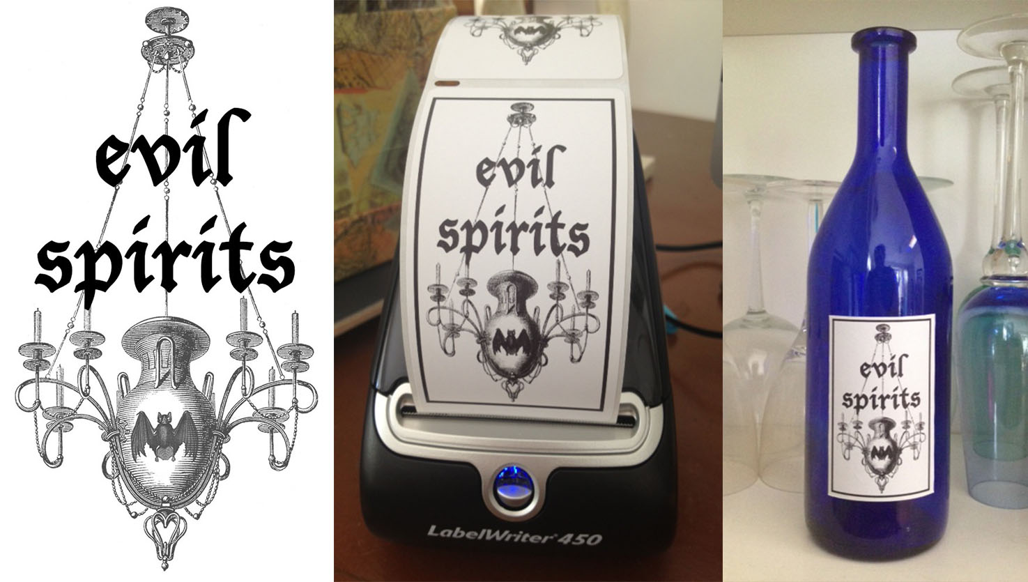 evil spirits
