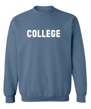 college