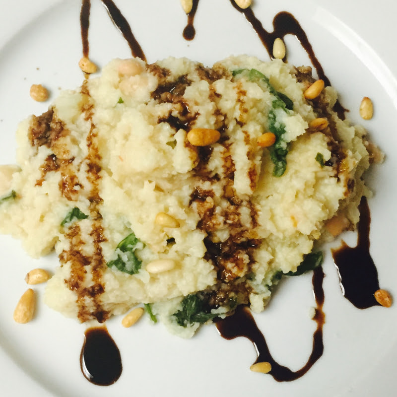 Cauliflower Risotto