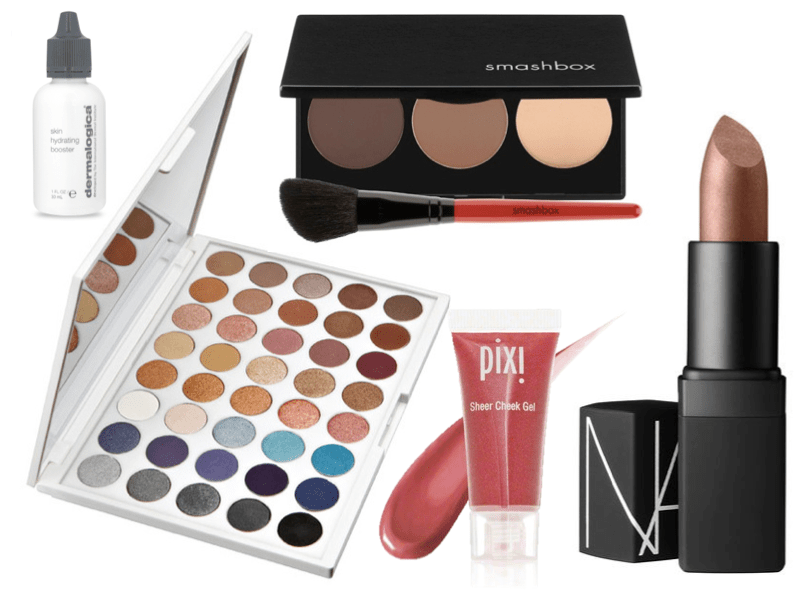 fall makeup