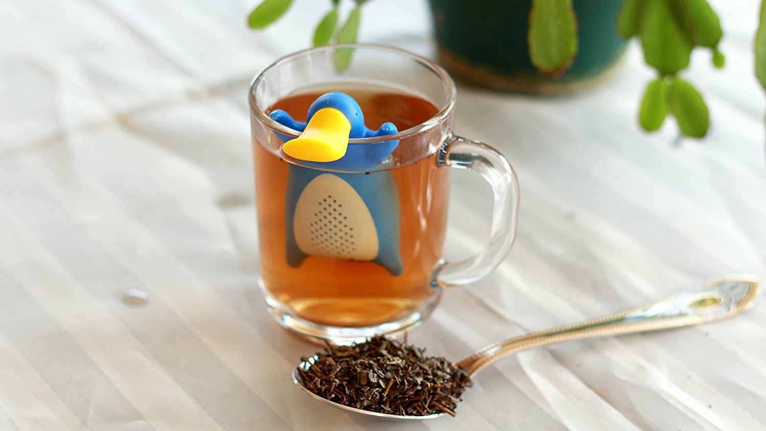 bizarre tea infusers