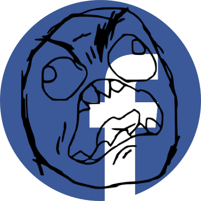 facebook rage