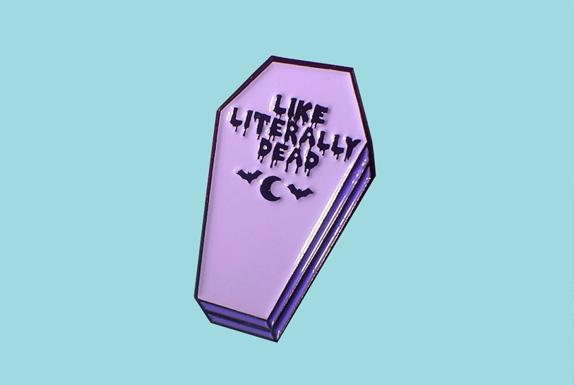 Yep, there are offbeat funeral planners and they're changing the way you think about funerals