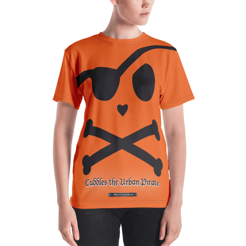 urban pirate t shirts