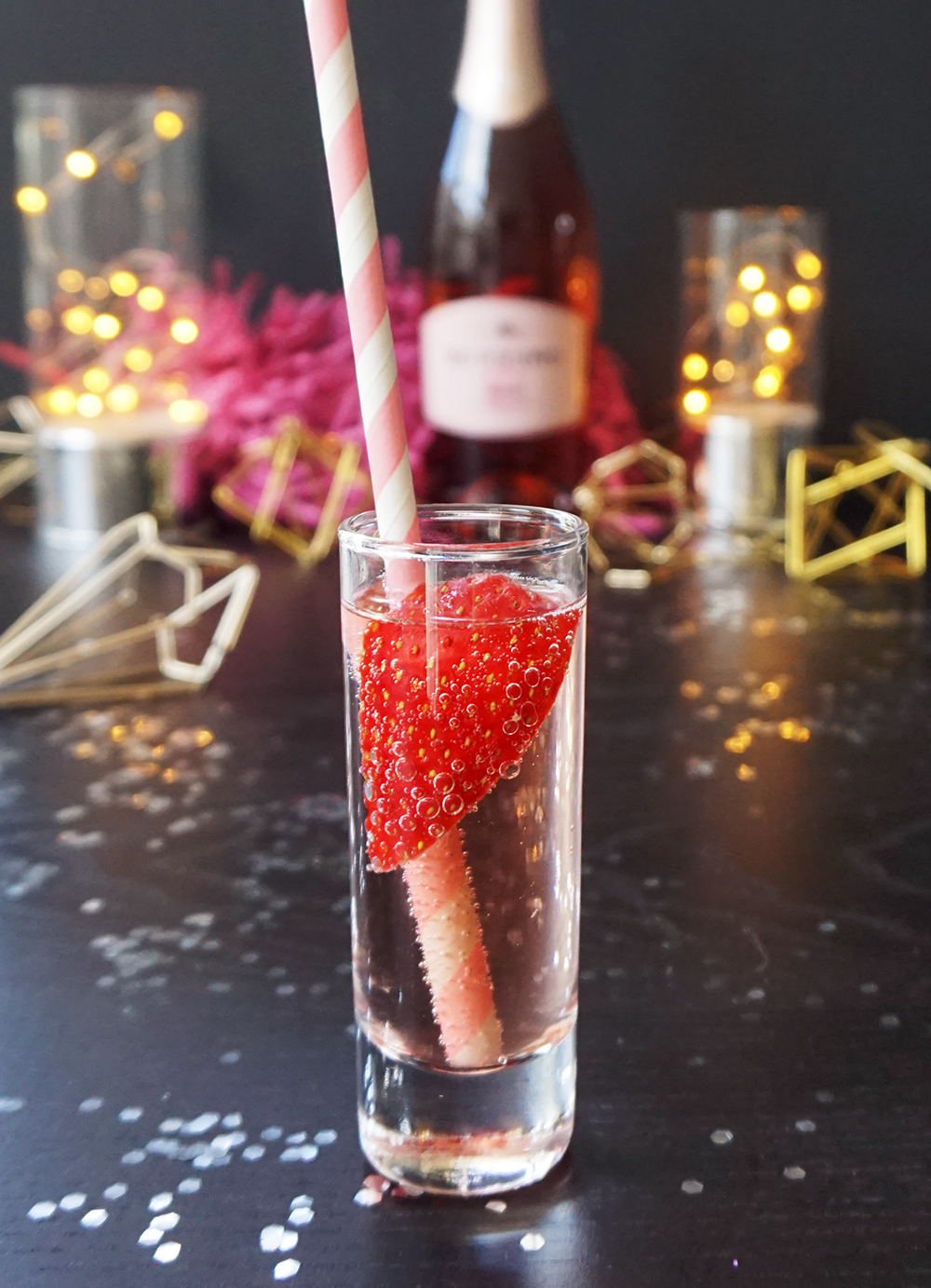 Cocktail Riose Ride the rosé trend with these rosé signature cocktails