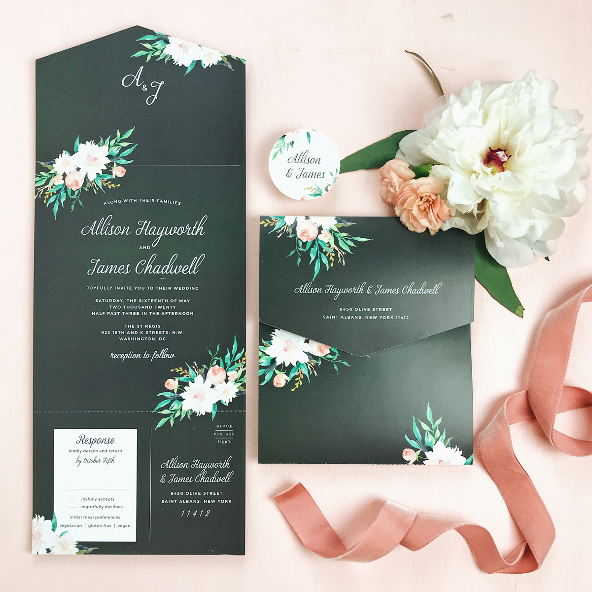Basic Invite on Offbeat Bride (8)