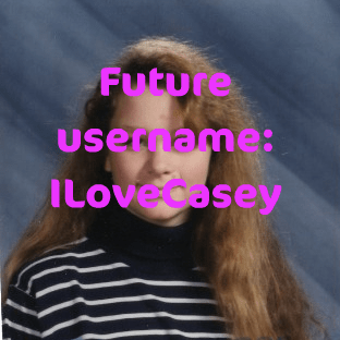 username