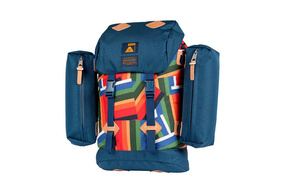 Poler Poler X Pendleton Rucksack Backpack