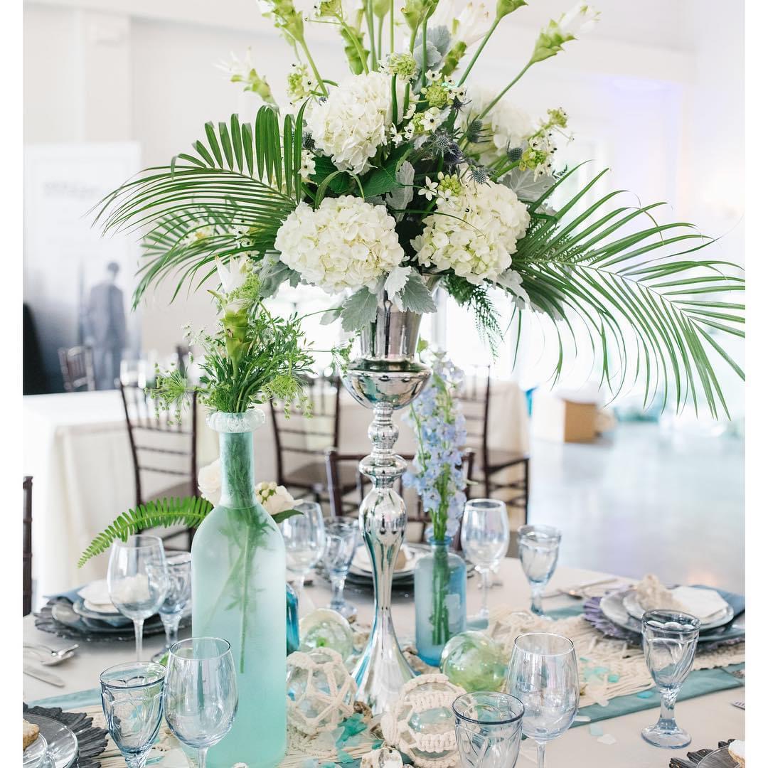 Beach Centerpiece