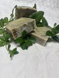 Lemon Balm Tallow Soap