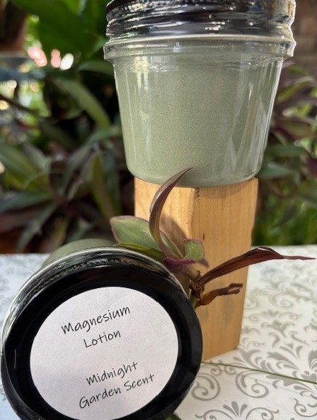 Magnesium Lotion
