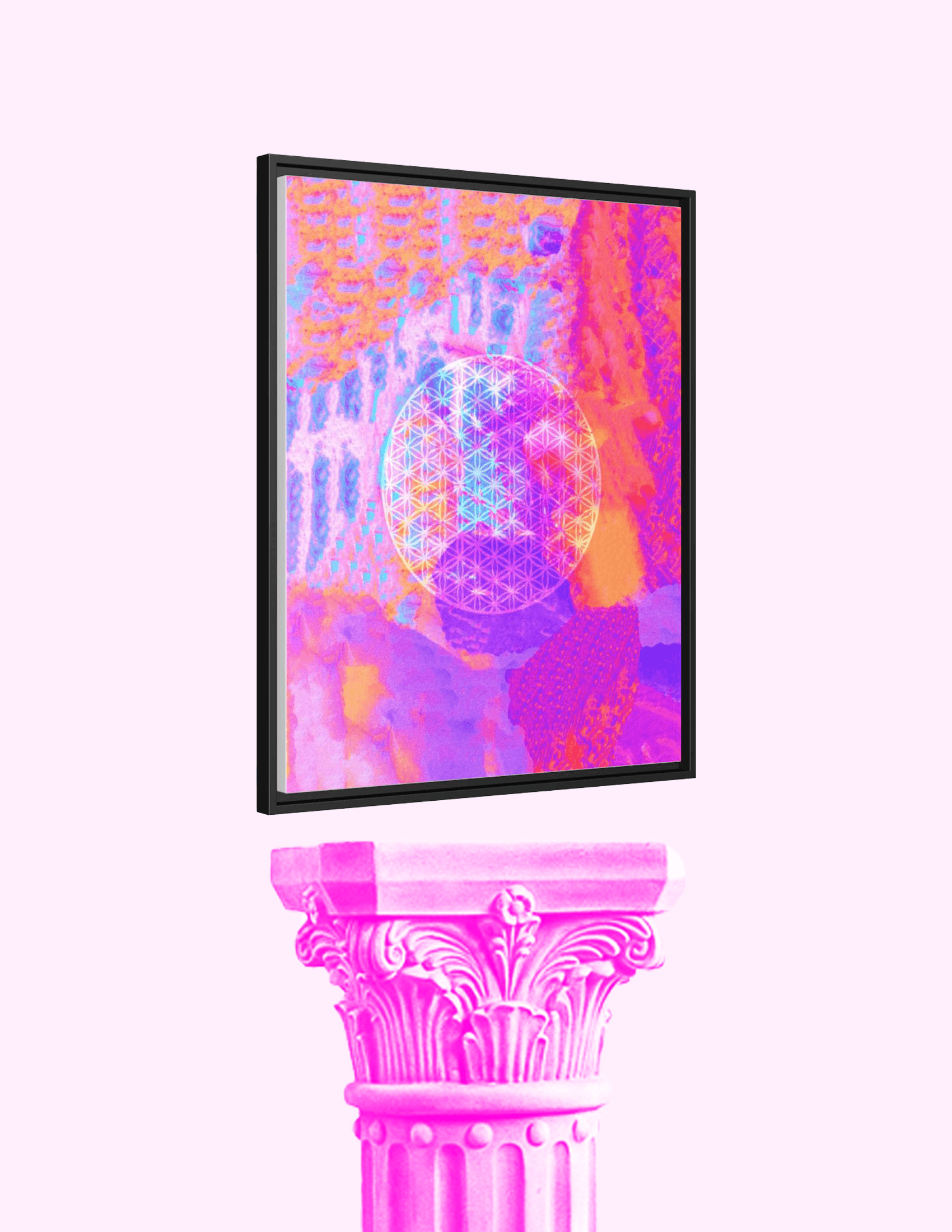 "SOUL SEARCHING" by Lamb.