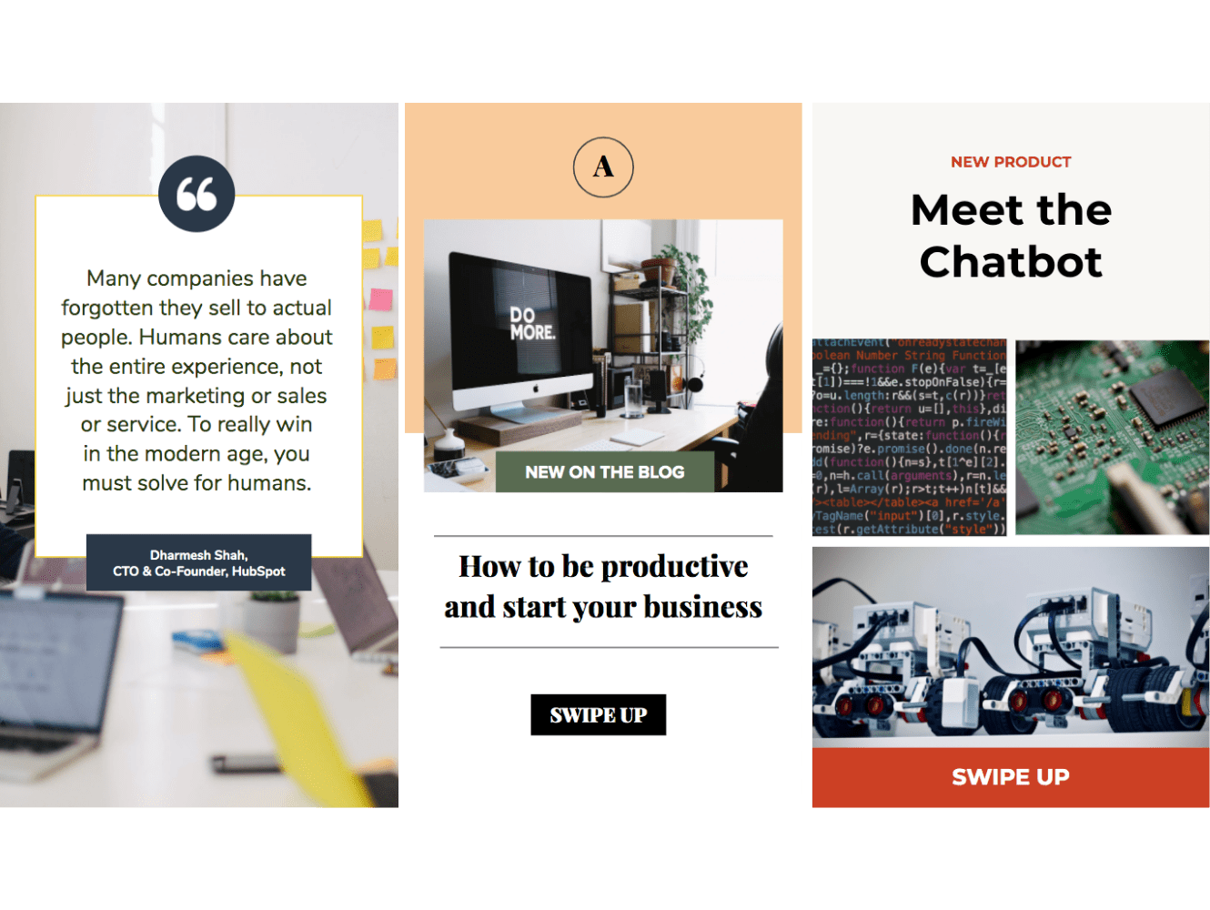 16 Free Instagram Templates For Business Access Now