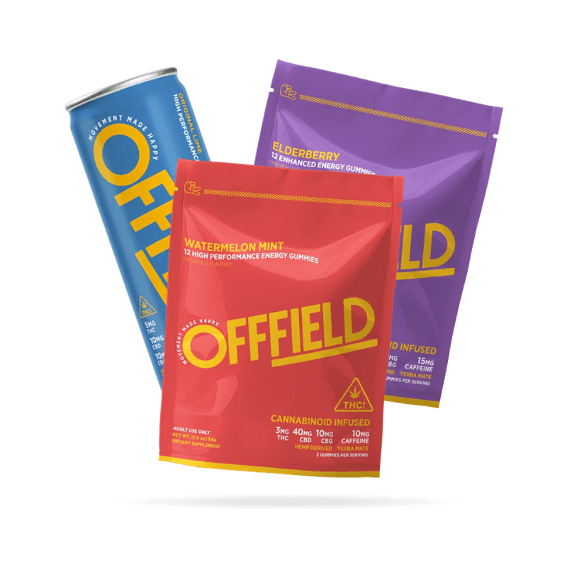 High Performance Bundle Offfield - Artistic High Resolution Light Textures | Free Download