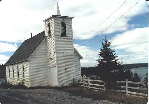 Apsey Brook United Church