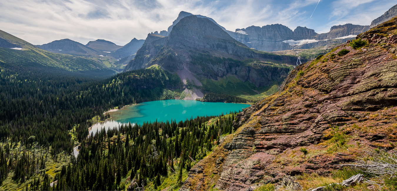 grinnell glacier hike