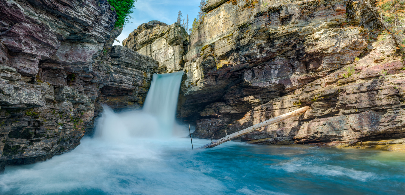 st mary's virginia falls hike