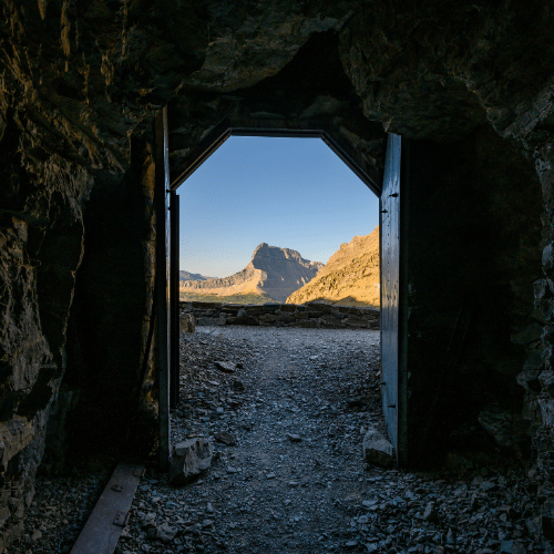 Ptarmigan Tunnel