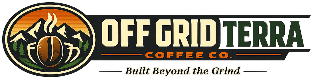 Off Grid Terra Coffee Company Logo