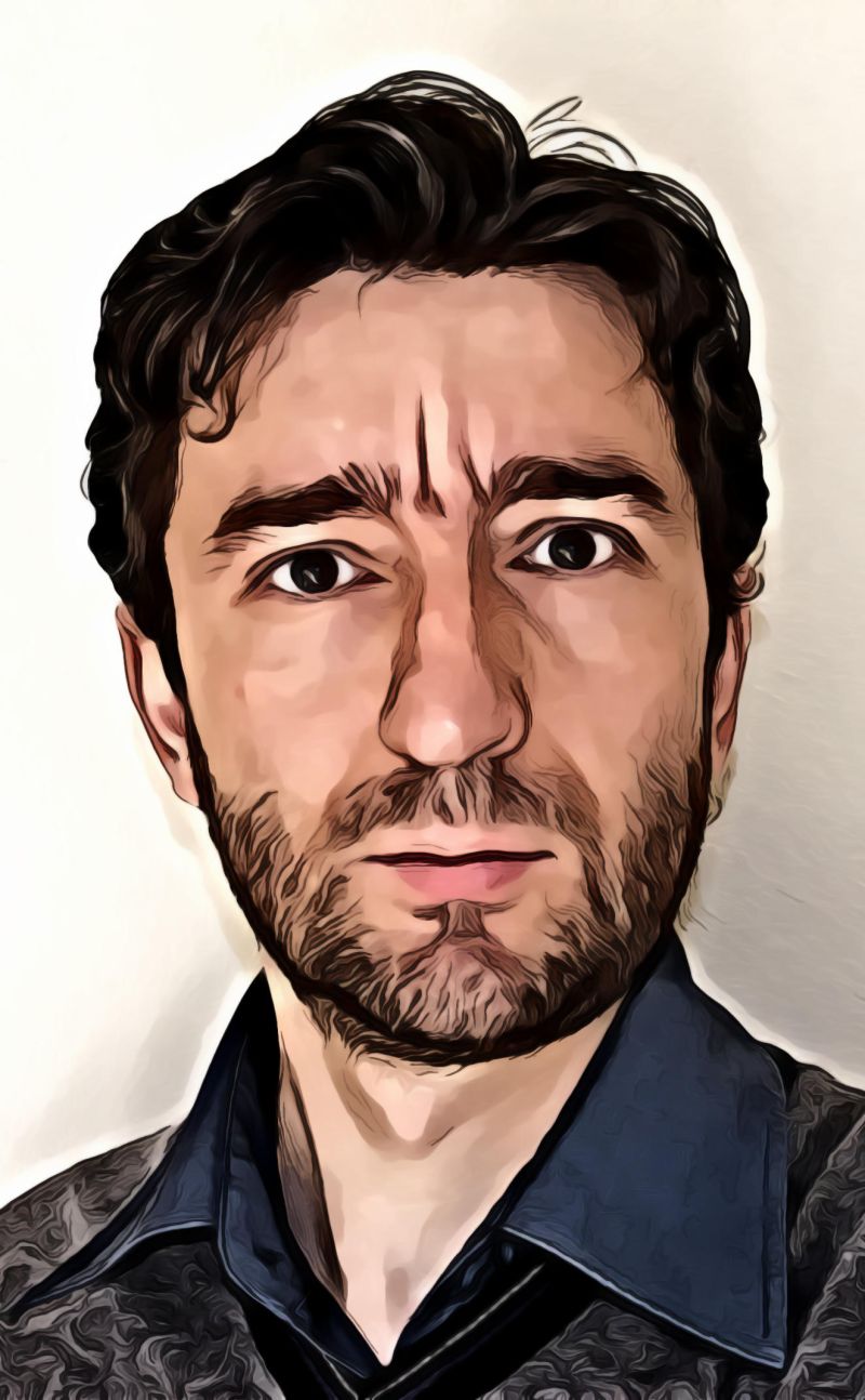 About Offhander - Geometric Illustration Collection - Ultra HD Quality