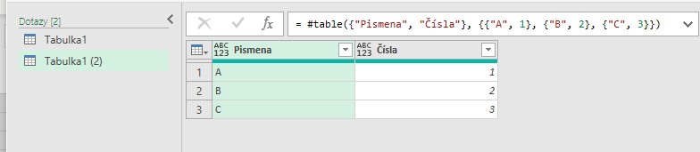 Excel Powerquery M Code Language Part 3 Skillmapper - Creative Light Image - High Resolution