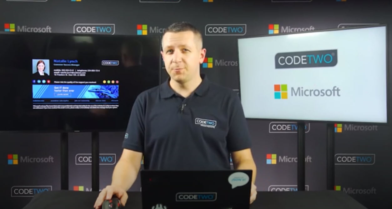 New Outlook API Makes Email Signature Management Easier - Office 365