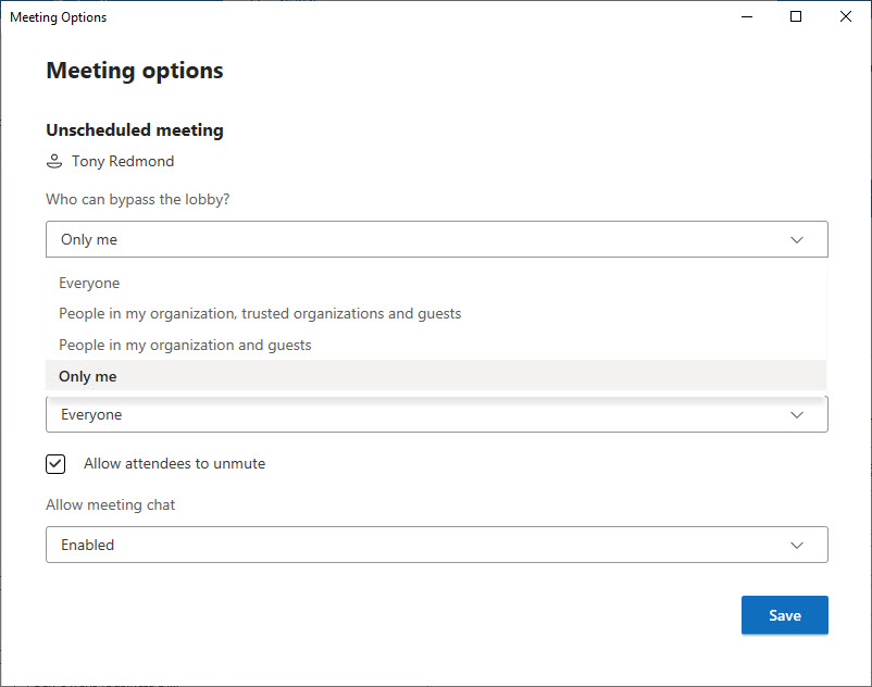 make-teams-online-meetings-the-default-for-outlook