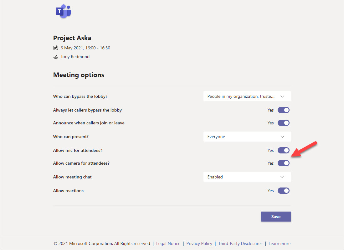 disable-cameras-archives-office-365-for-it-pros