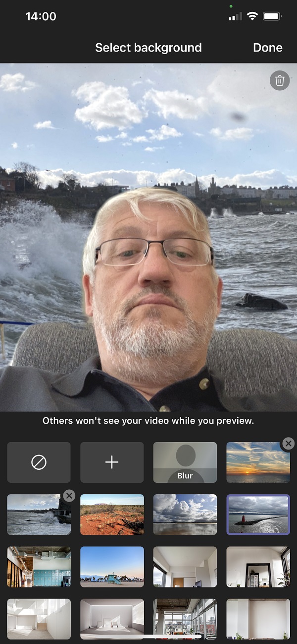 How to Use Organization Background Images in Microsoft Teams Meetings