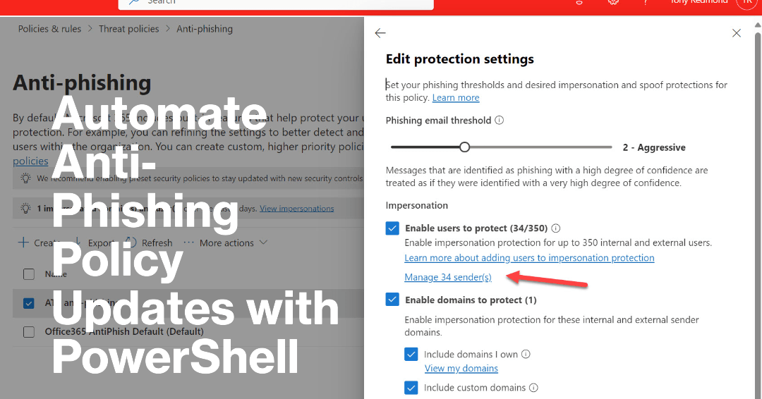 Office 365 for IT Pros eBook Team Welcomes Michel de Rooij