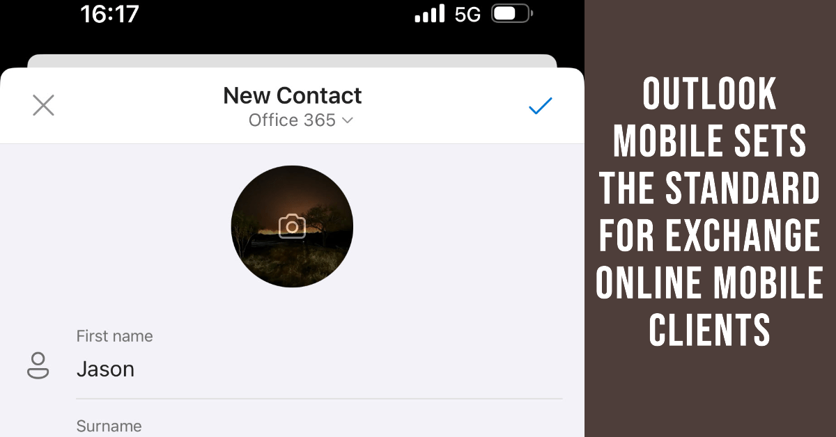 Outlook Mobile Continues to Set the Standard for Microsoft 365 Email Mobility