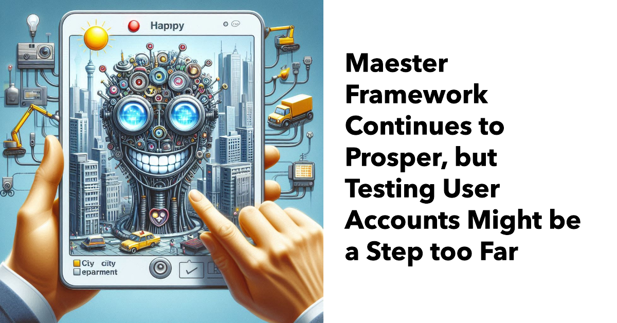 Maester Framework Continues to Prosper