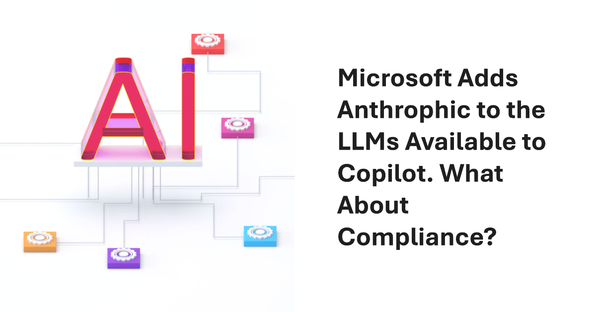 Microsoft Use of Anthropic AI Models Creates Concerns for Tenants