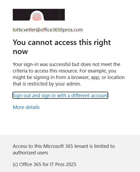 Use Conditional Access Policies to Block Weekend Access