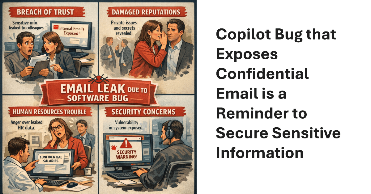 Code Error Allowed Copilot Chat to Expose Confidential Information