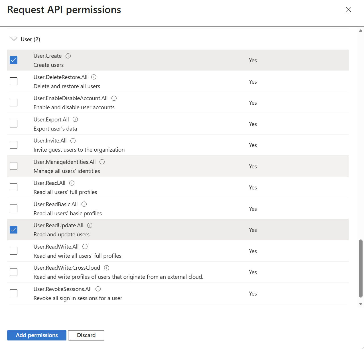 Granular Graph Permissions Pose Questions for M365 Tenants