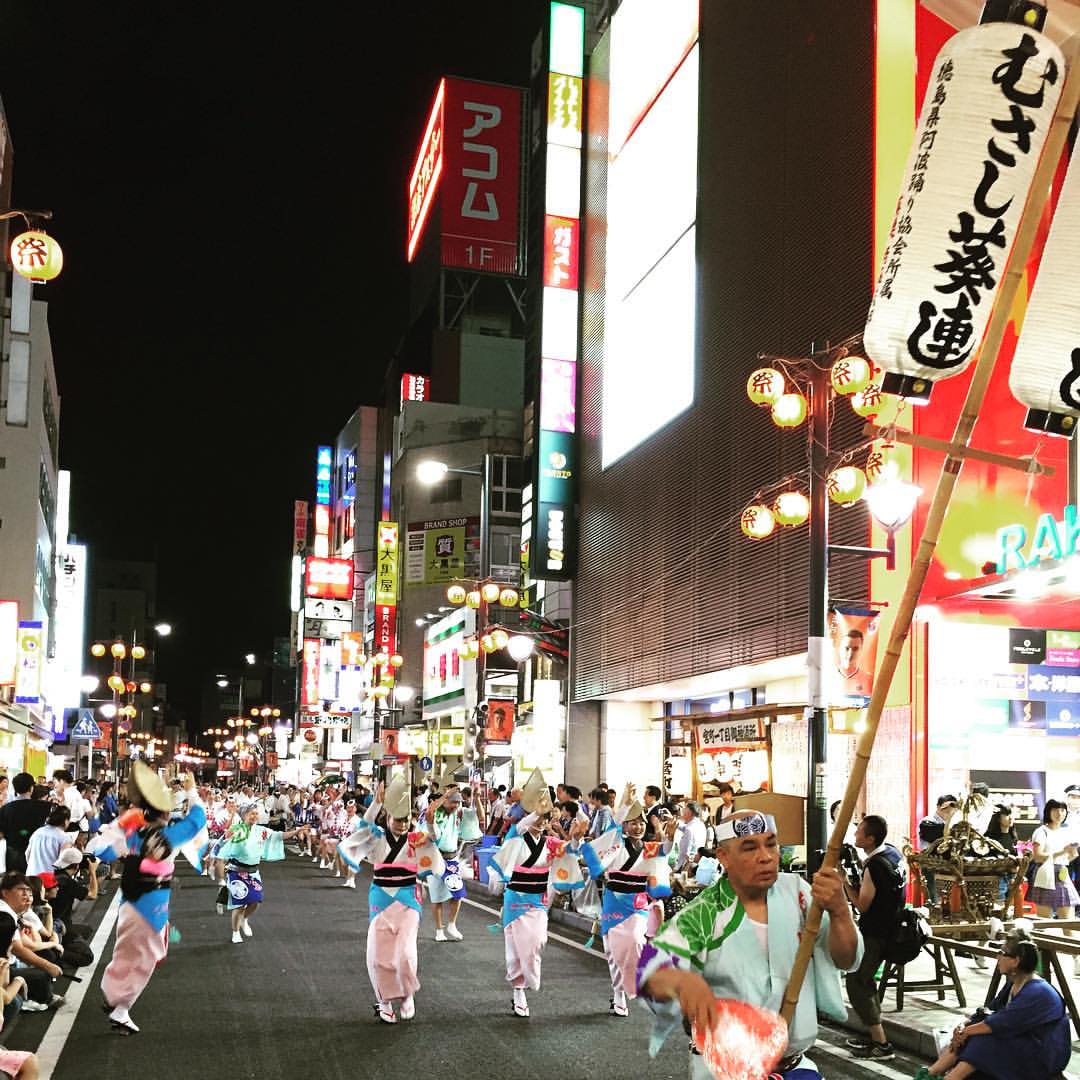 中山道まつり2016